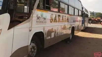 Sarala Bus Service Bus-Side Image