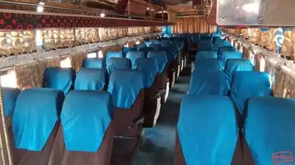 Sarala Bus Service Bus-Seats Image