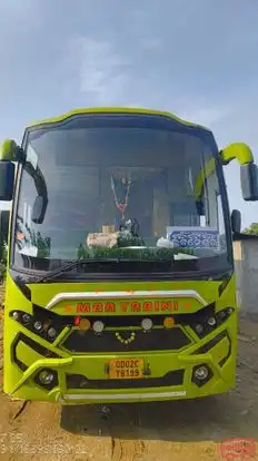 Sarala Bus Service Bus-Front Image