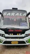 Sarala Bus Service Bus-Front Image