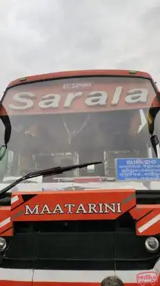 Sarala Bus Service Bus-Front Image