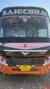 Raviraj Travels  Bus-Front Image