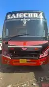 Raviraj Travels  Bus-Front Image