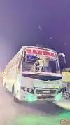 Raviraj Travels  Bus-Front Image
