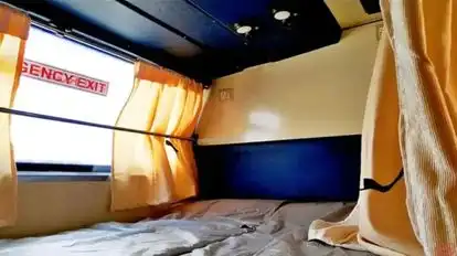 Raviraj Travels  Bus-Seats Image