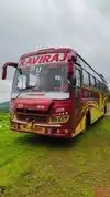 Raviraj Travels  Bus-Front Image