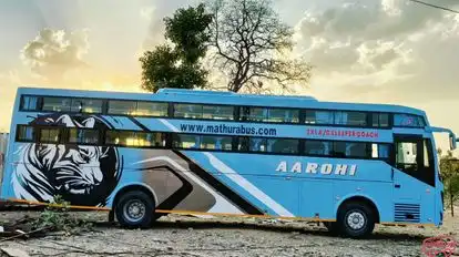 Raviraj Travels  Bus-Side Image