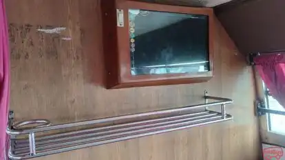 Geetha Bus Travels Bus-Amenities Image