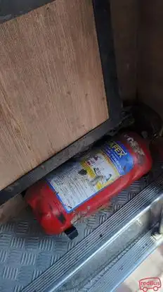 Geetha Bus Travels Bus-Amenities Image