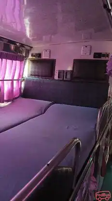 Geetha Bus Travels Bus-Seats Image