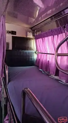 Geetha Bus Travels Bus-Seats Image