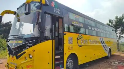 KNR TRAVELS Bus-Amenities Image