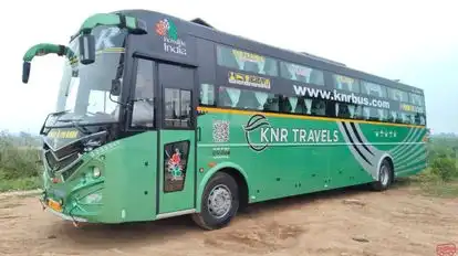 KNR TRAVELS Bus-Amenities Image