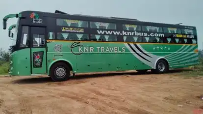 KNR TRAVELS Bus-Amenities Image