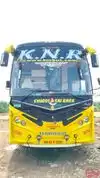 KNR TRAVELS Bus-Front Image