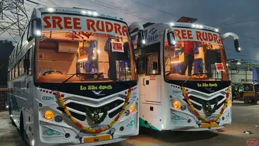 SREE RUDRA TRAVELS  Bus-Front Image