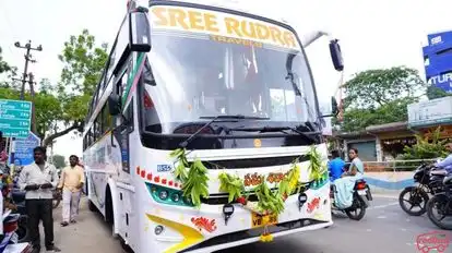 SREE RUDRA TRAVELS  Bus-Front Image