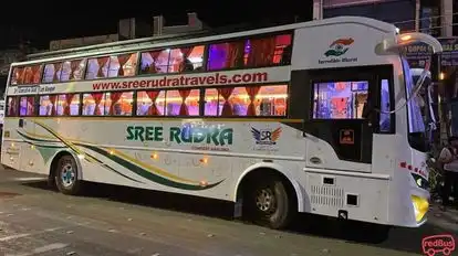 SREE RUDRA TRAVELS  Bus-Side Image