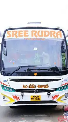 SREE RUDRA TRAVELS  Bus-Front Image