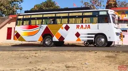 Thakur Travels  Bus-Side Image
