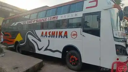 Chandel Brothers  Bus-Side Image
