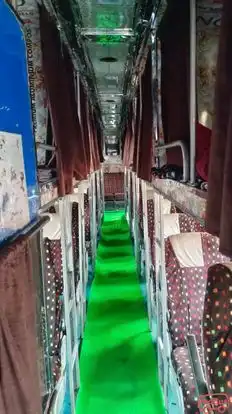 Chandel Brothers  Bus-Seats layout Image