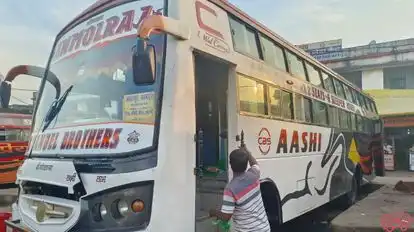 Chandel Brothers  Bus-Side Image