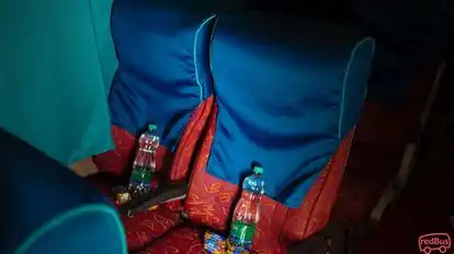 Jass travels  Bus-Amenities Image
