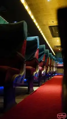 Jass travels  Bus-Seats Image