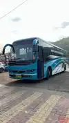 Everest Holidays  Bus-Front Image