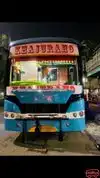 JD travels Bus-Front Image