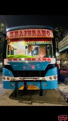 JD travels Bus-Front Image