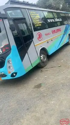 JD travels Bus-Side Image