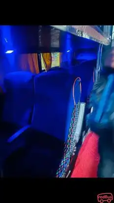 JD travels Bus-Seats Image