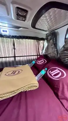 JD travels Bus-Amenities Image