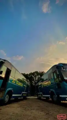 JD travels Bus-Side Image