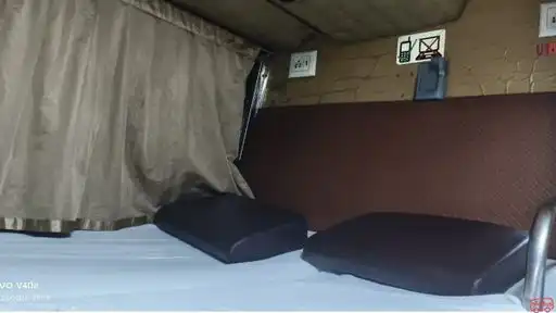 Venture transport services Bus-Front Image