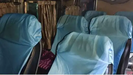 Venture transport services Bus-Front Image