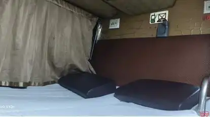 Venture transport services Bus-Front Image