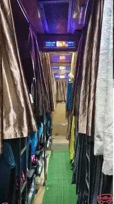 Venture transport services Bus-Front Image