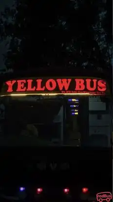 Venture transport services Bus-Front Image