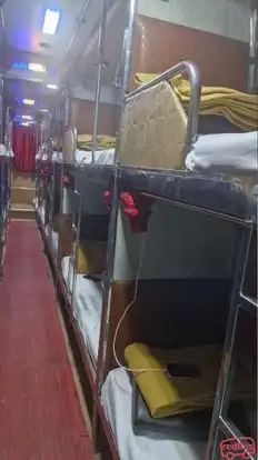 Venture transport services Bus-Side Image