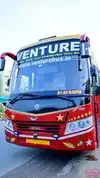 Venture transport services Bus-Front Image