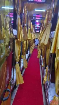 Venture transport services Bus-Seats layout Image