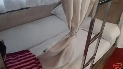 Meghana Travels Bus-Seats Image