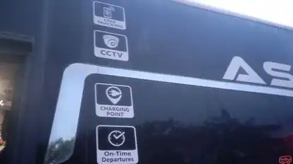 Amrutyog Travels Bus-Amenities Image