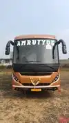 Amrutyog Travels Bus-Front Image