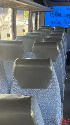 Dhara & Mira Travels Bus-Amenities Image