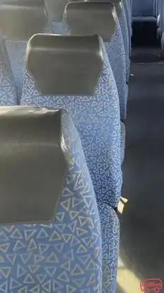 Dhara & Mira Travels Bus-Seats Image