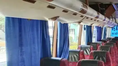 Dhara & Mira Travels Bus-Amenities Image